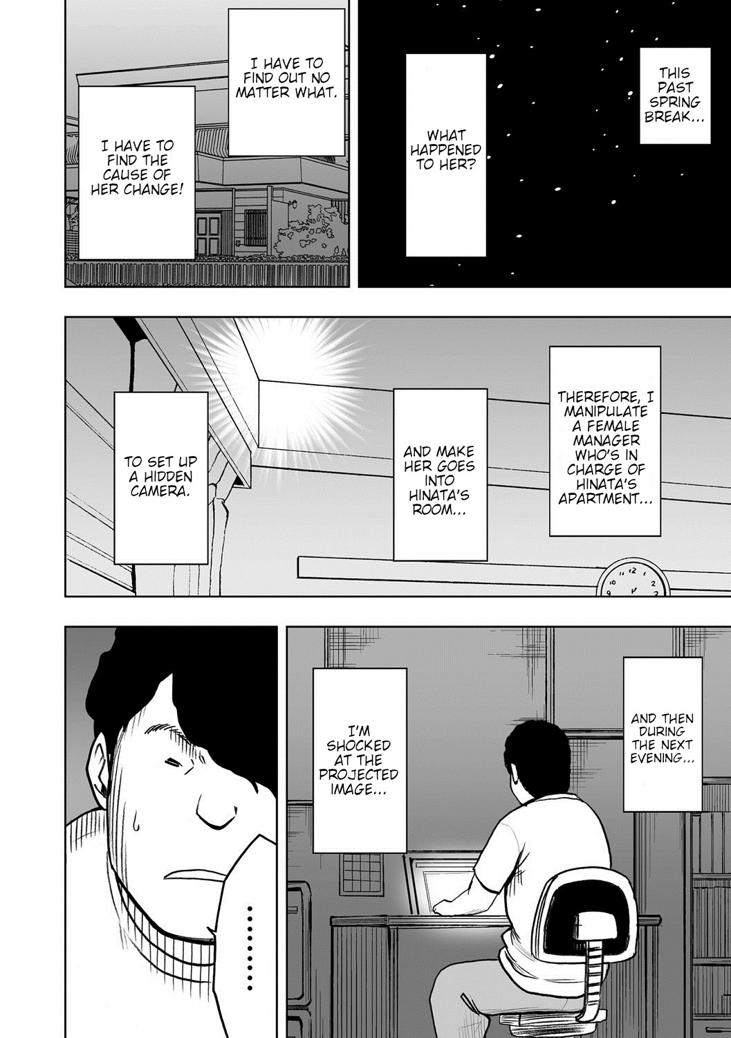 Hentai Manga Comic-Forced Schoolgirl Manipulation-Read-151